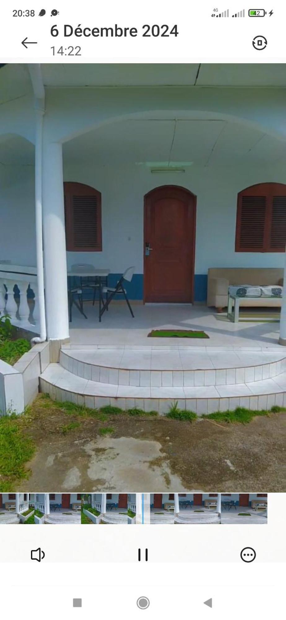 Residence Callens Kribi Exterior photo